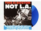 This Is Boston Not L.A. Red/White/Blue Split Colored Vinyl LP Limited To 500,New