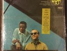 NAT KING COLE Sings GEORGE SHEARING Plays 1963 Capitol LP w/ Bonus LP - SEALED M