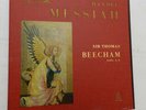 4-LP Box, Handel Messiah, Sir Thomas Beecham, RCA Red Seal, Sofia, VG++ to NM