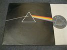 PINK FLOYD - THE DARK SIDE OF THE MOON LP - EXC+ A3/B3 UK  PROG