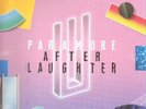 Paramore After Laughter BLACK & WHITE MARBLE NEAR MINT Atlantic Vinyl LP