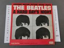 THE BEATLES A HARD DAY'S NIGHT ORIGINAL SOUNDTRACK 1964 MONO LP UAL 3366