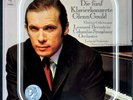 Glenn Gould, Beethoven* - Die Fünf Kla 4xLP Comp + Box Vinyl Sch