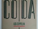 Led Zeppelin - Coda,  Vinyl LP 1982 AR