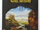 Crypt Sermon Out Of The Garden 2015 Dark Descent, GOLD Sabbath Pentagram DOOM