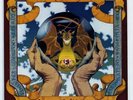Dio Sacred Heart LP OG 1st Press, Inner Lyrics EX  Sabbath Rainbow Slayer Elf