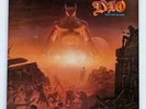 Dio The Last In Line LP, OG 1st Press W/ Inner EX  Sabbath Rainbow Elf Metallica