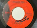 LOS GATOS - Boogaloo Indio / KILLER LATIN FUNK BOOGALOO COSTA RICA Psych 45