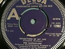THE MARMALADE - REFLECTIONS OF MY LIFE - UK DECCA  DEMO PROMO 7