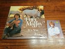DOLP Vinyl Peter Maffay It´s You & Josie in English TELEFUNKEN + Autogrammkarte