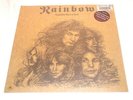 Rainbow Long Live Sealed Vinyl Record LP USA 1978 Orig Hype Sticker PD-1-6143