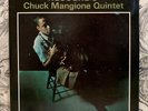 CHUCK MANGIONE QUINTET - Recuerdo - US 1962 Jazzland AM 84 Jazz LP