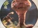 E.T. THE EXTRA TERRESTRIAL VINYL LP PICTURE DISC NEAR MINT JOHN WILLIAMS