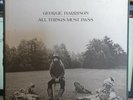 Vintage Original George Harrison-All Things Must Pass 3xLP (1970), Box Set Apple