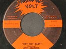 OTIS REDDING: hey hey baby / these arms of mine VOLT 7