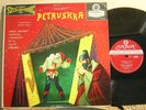 TAS FFSS BB London CS 6009 Stravinsky Petrushka ANSERMET 1958 VG++