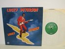 Lucky Peterson Lucky Strikes Blues LP