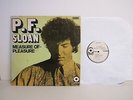 P.F. Sloan Measure Of-Pleasure Promo Rock LP