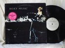 Roxy Music For Your Pleasure 1973 White Label Promo Warner Bro LP Record MINT-