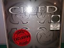 Creed Greatest Hits LP - 2004 Craft Recordings - New/ Sealed