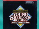 Bruce Broughton YOUNG SHERLOCK HOLMES Film Soundtrack LP Spielberg Nicholas Rowe