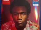 Childish Gambino - Because The Internet Limited Pink Toes 2LP Vinyl (New/Sealed)