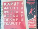 KAPUTT Carnage Hall VINYL LP + Rare Print SEALED