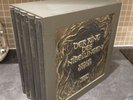 WAGNER Decca Solti Der Ring Des Nibelungen  DELUXE WOODEN BOX SET 1-22 vinyl lps