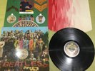 The Beatles Sgt Pepper Original Stereo With insert and inner sleeve 10