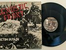 AGNOSTIC FRONT Victim Pain 1984 RAT CAGE album MOTR 29 Hardore Punk - EX/EX