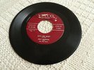 BILLY ELDRIDGE  LET'S GO BABY/MY BLUE TEARS  VULCO 1501 ROCKABILLY