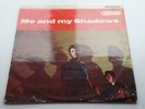 CLIFF RICHARD ORIGINAL 1960s  SOUTH AFRICAN  LP ME AND MY SHADOWS