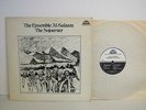 The Ensemble Al-Salaam The Sojourner Funk Jazz LP