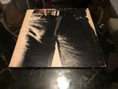 ROLLING STONES STICKY FINGERS LP WORKING ZIPPER ANDY WARHOL MONARCH VINYL VG