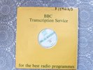 T'PAU - In Concert 430 -1988-BBC Transcription Disc