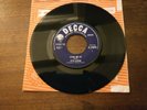 OTIS SPANN Jimmy Page - Stirs Me Up Orig. UK 45 R&B BLUES Decca VG *LISTEN*