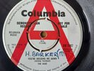THE BUZZ : YOU'RE HOLDING ME DOWN (Joe Meek) Promo Vinyl 45
