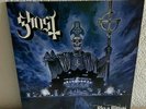 GHOST - RIO`S RITUAL - DLP - NEW - WHITE VINYL - RARE