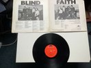 BLIND FAITH  - SELF TITLED    -    VINYL LP