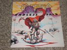 Kreator- Endless Pain Album Vinyl Record LP 1985 Noise  First Pressing  Bathory