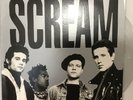 Scream – This Side Up LP 2010 Dischord Records – Dischord 15.5 V EX Clear Vinyl