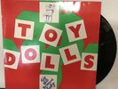 Toy Dolls – Dig That Groove Baby LP 1985 Volume Records – INT 147.148 Germany EX