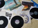 CAMEL X 4 LP (Breathless/Nude/Chameleon/Snow goose) UK orig + Inners-EX-toEX+