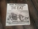 The Eat “God punishes” 1980 punk 33 1/3 rpm 7” Vinyl Giggling Hitler
