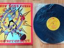 NEW BOMB TURKS - Destroy Oh Boy ORIGINAL RARE 1st PRESSING 1993 LP Crypt Records