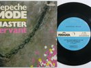 DEPECHE MODE MASTER & SERVANT RARE BRAZIL