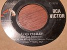 45 - Elvis - Such An Easy Question / It Feels So Right - RCA GSS DOS  VG+