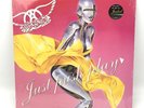 Aerosmith Just Push Play LP Vinyl Original 2001 Columbia C62088 FACTORY SEALED