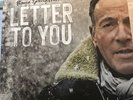 Bruce Springsteen - Letter to You splatter double vinyl