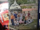 RARE salsa LP Agustin Arce y Su Nuevo Sonido Stop and Go Simoncito Perez